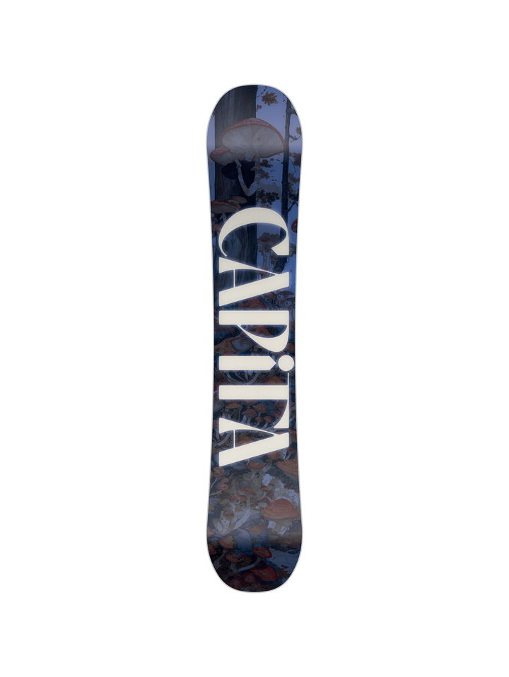 2026 Capita Paradise Wide Snowboard - 152w