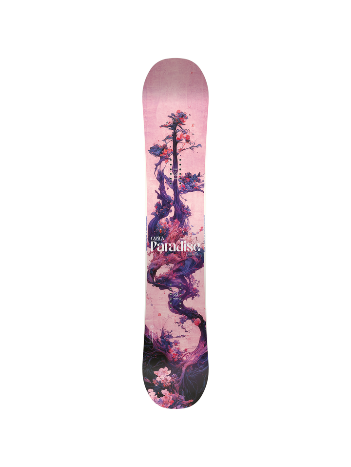 2025 Capita Women's Paradise Snowboard - 151cm