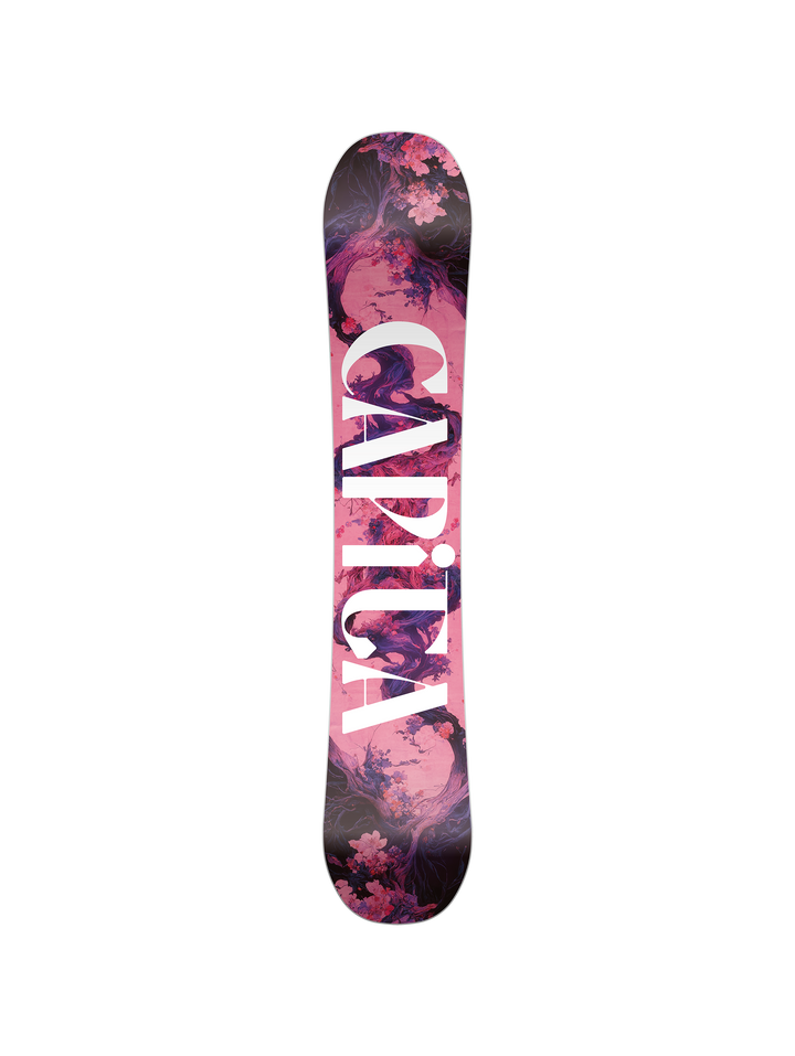 2025 Capita Women's Paradise Snowboard - 151cm