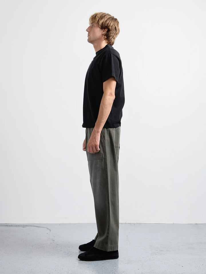 Passport Field Pant - Military
