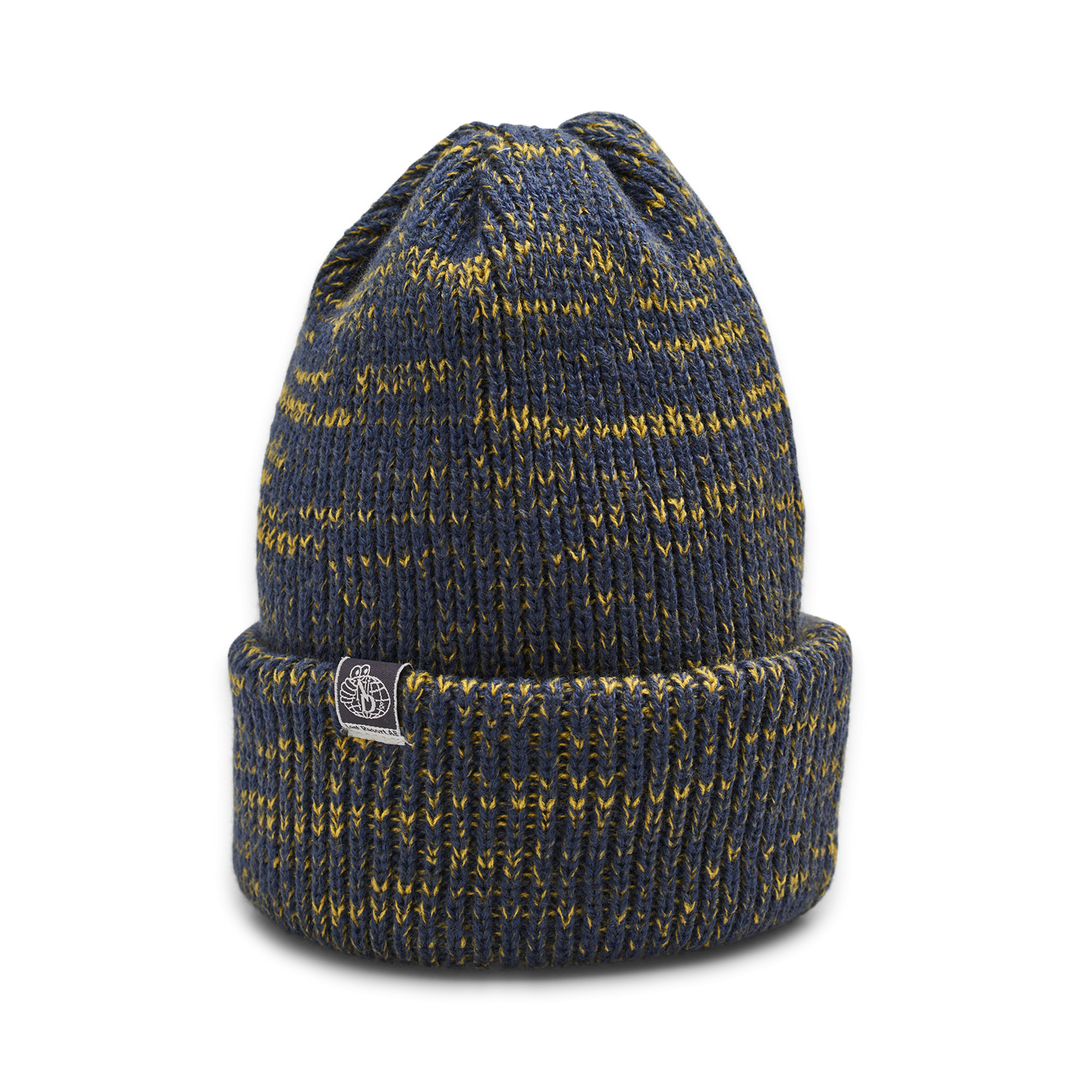 Last Resort Random Beanie Nick - Blue Solar