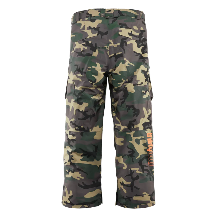 2026 32 TM Recycled Pant - Camo