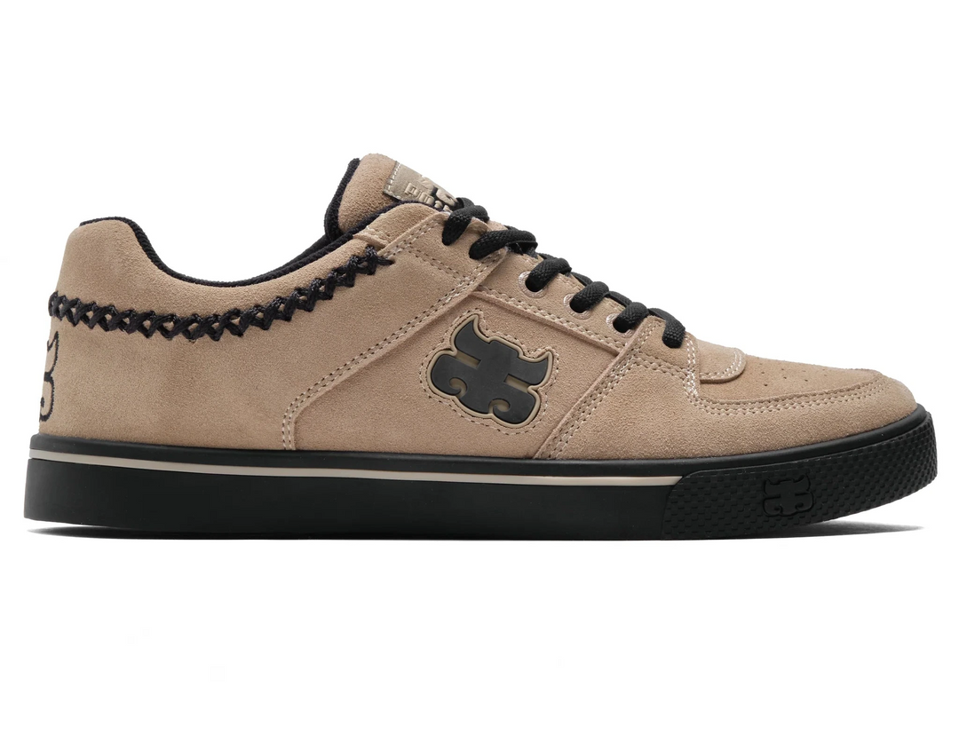 Ipath Reed Low - Natural Suede