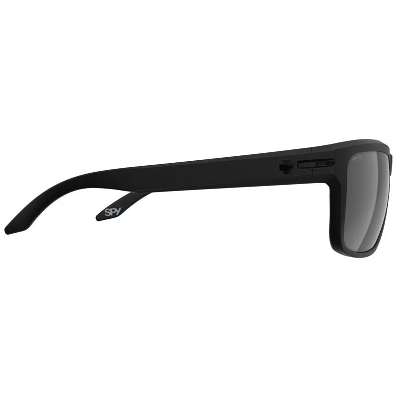 Spy Region XL - Matte Black / Black