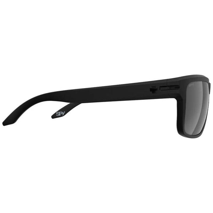 Spy Region XL - Matte Black / Black