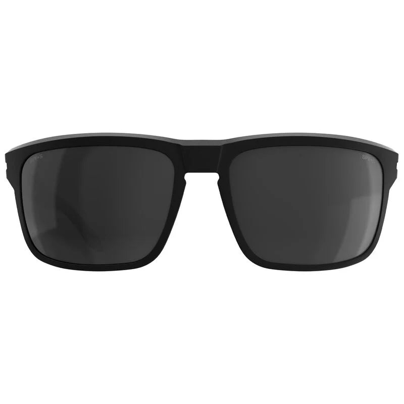 Spy Region XL - Matte Black / Black