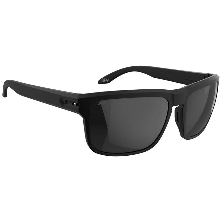 Spy Region XL - Matte Black / Black