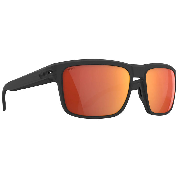 Spy Region XL - Matte Black / Orange