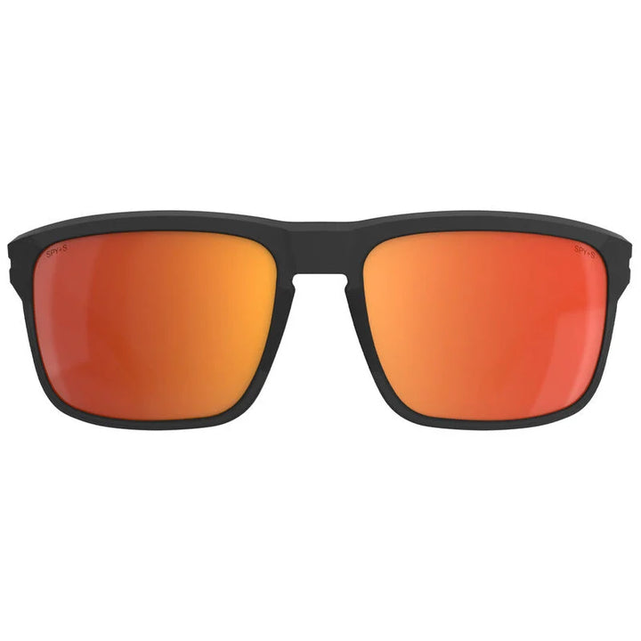 Spy Region XL - Matte Black / Orange
