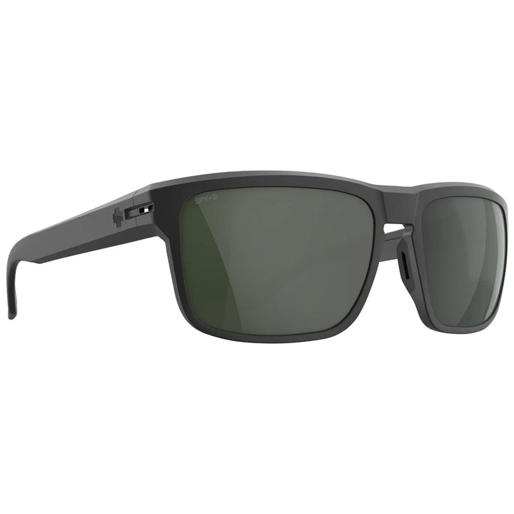 Spy Region - Matte Black / Gray Green