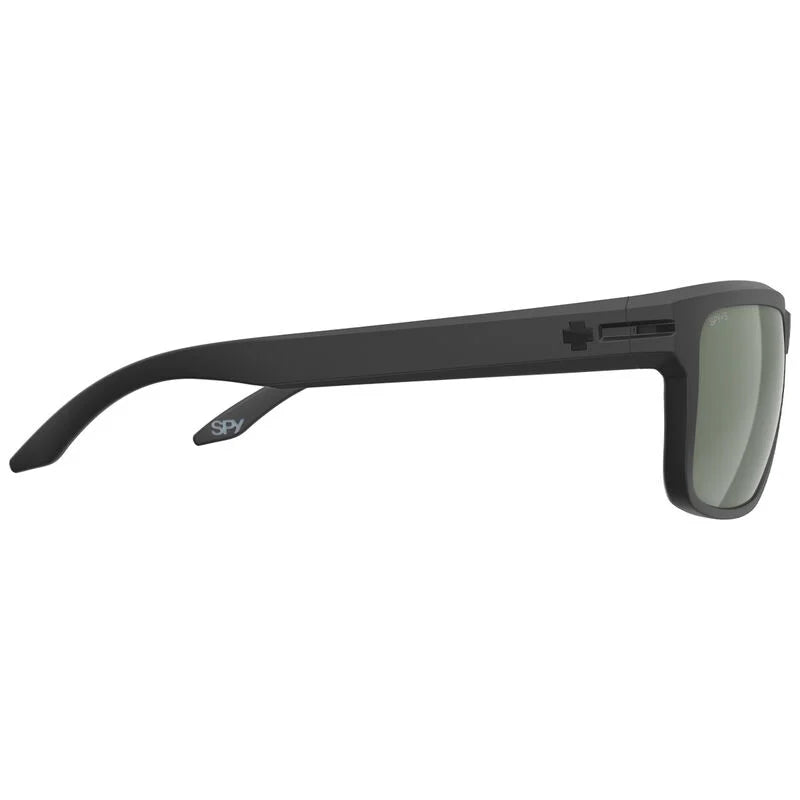 Spy Region - Matte Black / Gray Green
