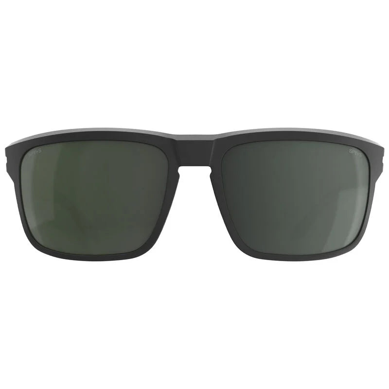 Spy Region - Matte Black / Gray Green