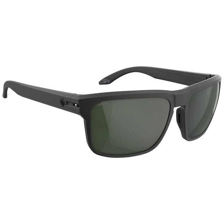 Spy Region - Matte Black / Gray Green