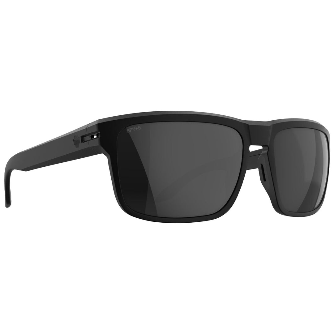 Spy Region - Matte Black / Black