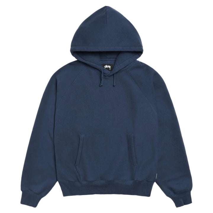 Stussy Relaxed Hoodie - Navy