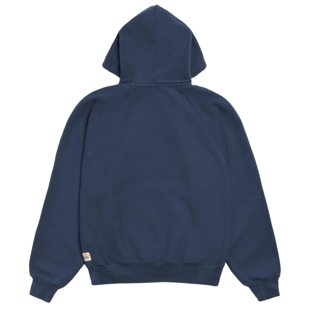 Stussy Relaxed Hoodie - Navy