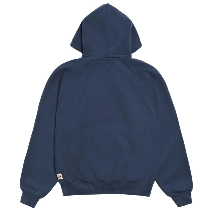 Stussy Relaxed Hoodie - Navy