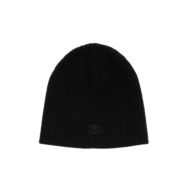 Stussy SS Ribbed Skullcap - Black