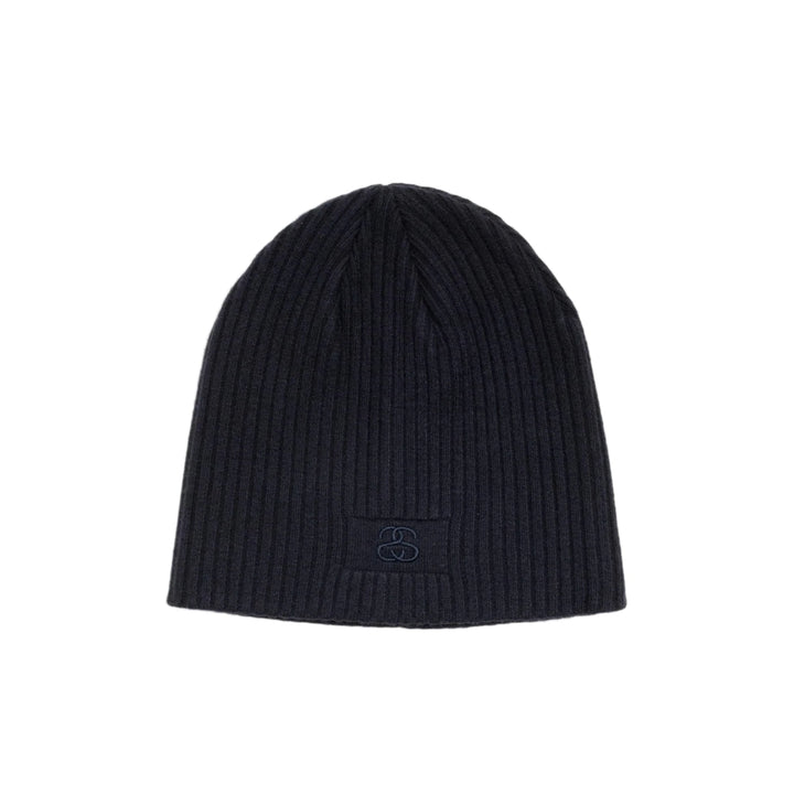 Stussy SS Ribbed Skullcap - Navy