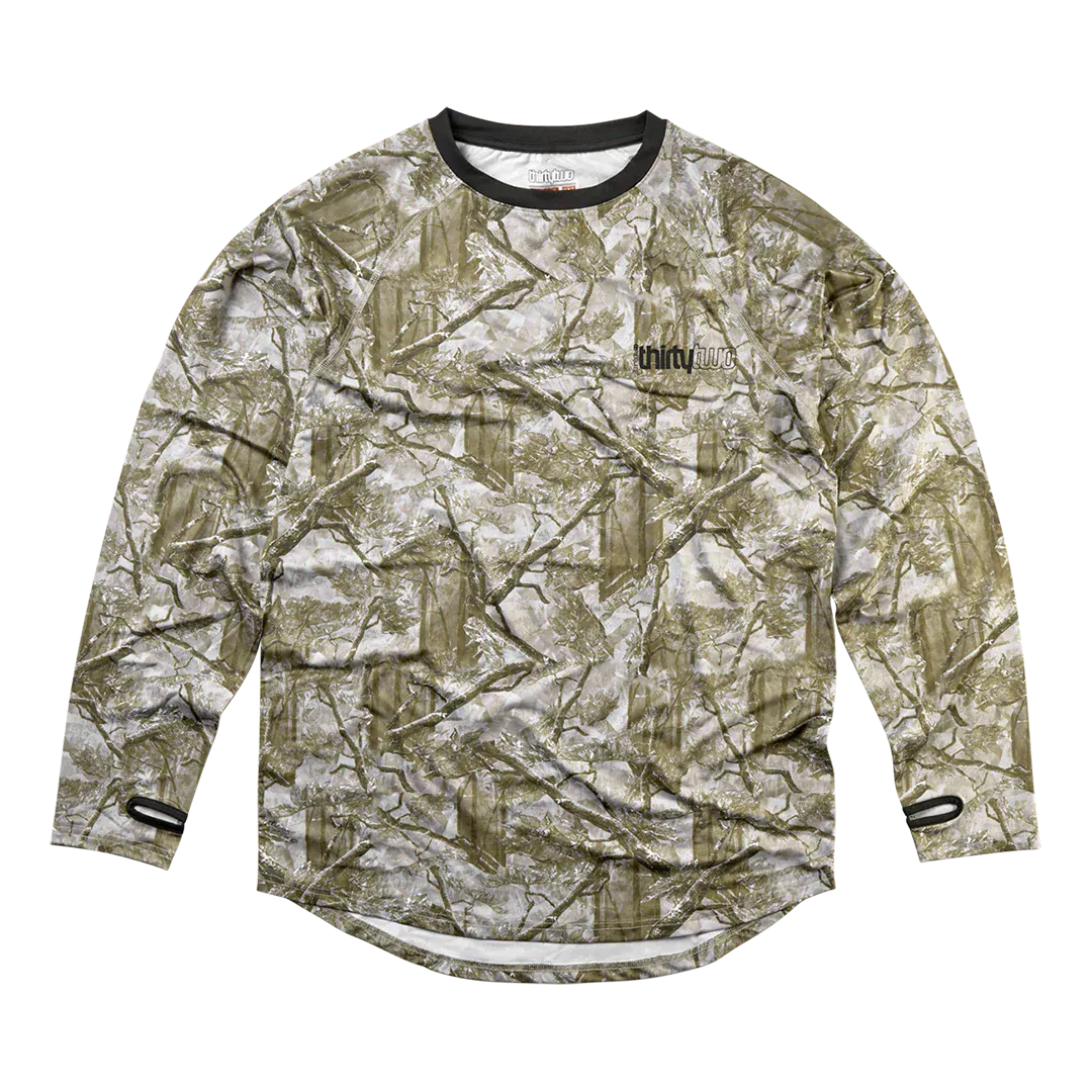 2026 32 Ridelite L/S Shirt - Sand