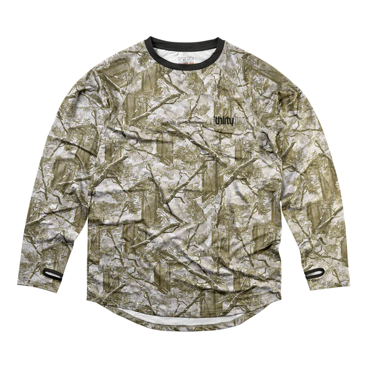 2026 32 Ridelite L/S Shirt - Sand