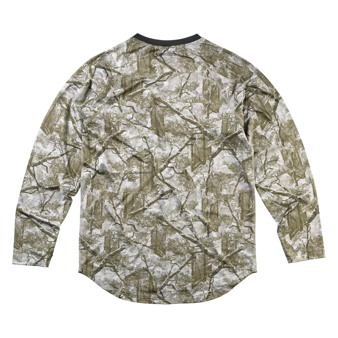 2026 32 Ridelite L/S Shirt - Sand