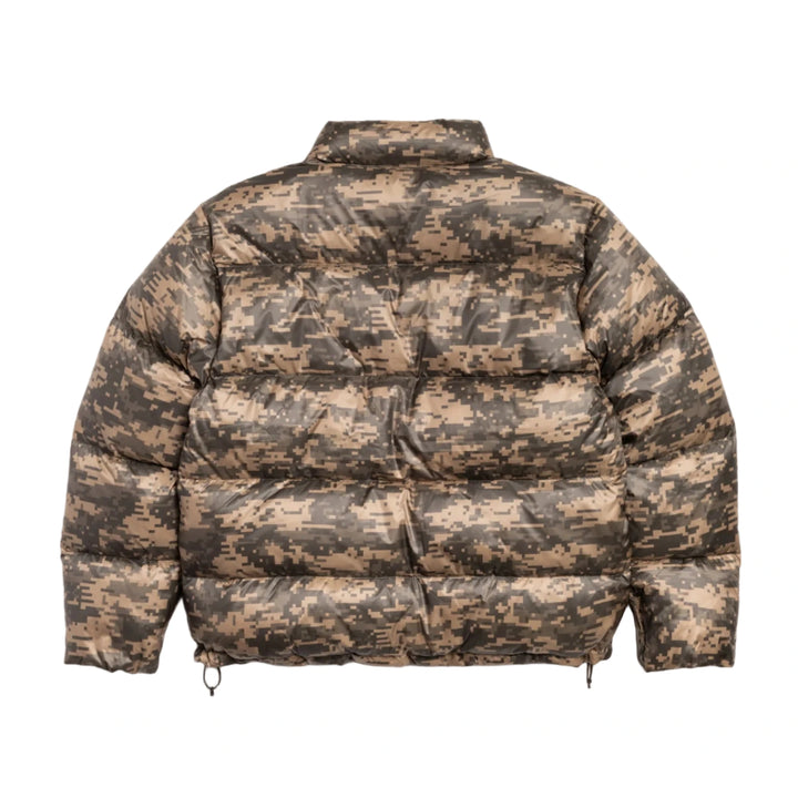 Stussy Micro Ripstop Down Mock - Digi Camo