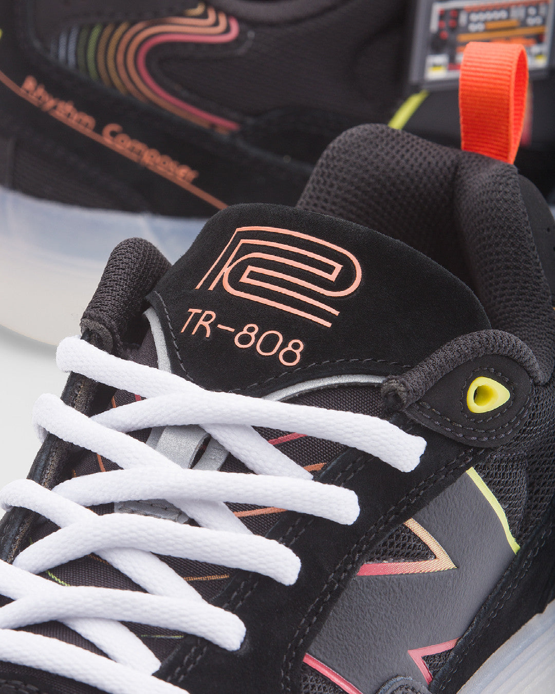 New Balance Numeric Tiago Lemos 808 Lite x Roland