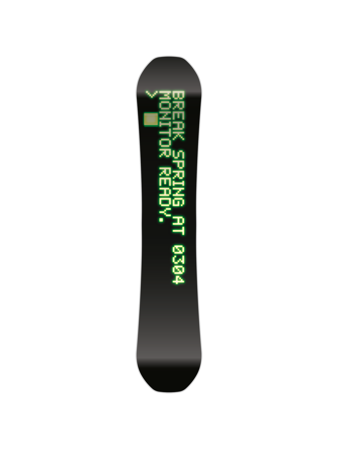2026 Capita Spring Break Resort Twin Snowboard - 152cm