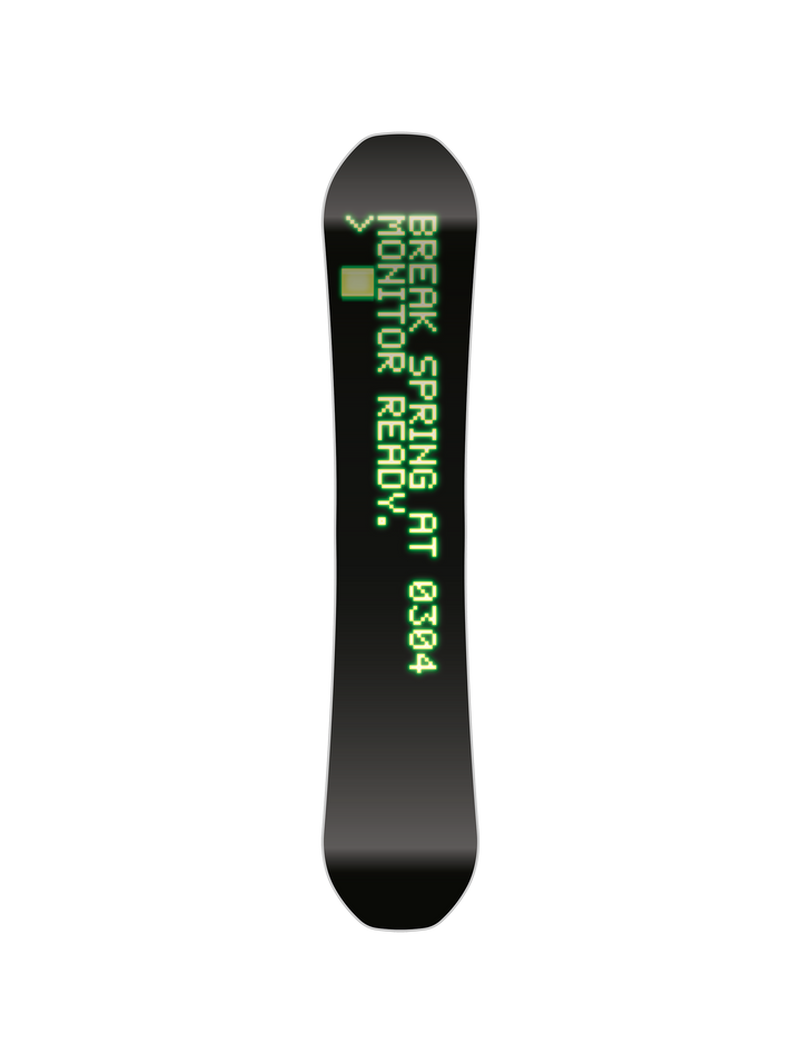 2026 Capita Spring Break Resort Twin Snowboard - 152cm
