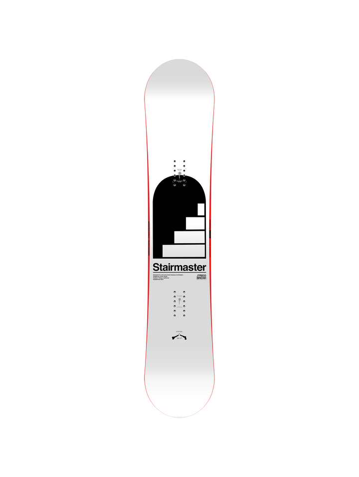 2026 Capita Spring Break Stairmaster Snowboard - 152cm