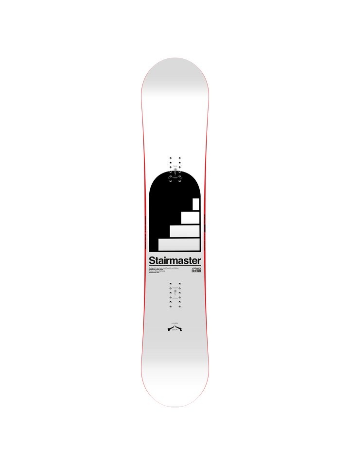 2026 Capita Spring Break Stairmaster Snowboard - 154cm