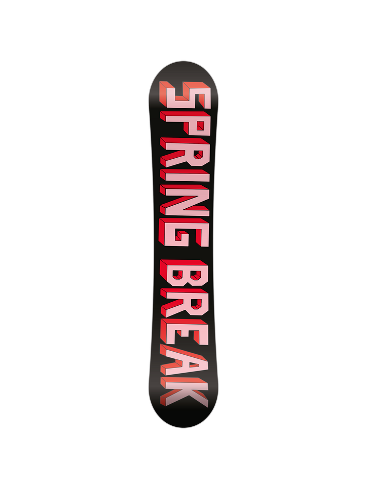 2026 Capita Spring Break Stairmaster Snowboard - 154cm