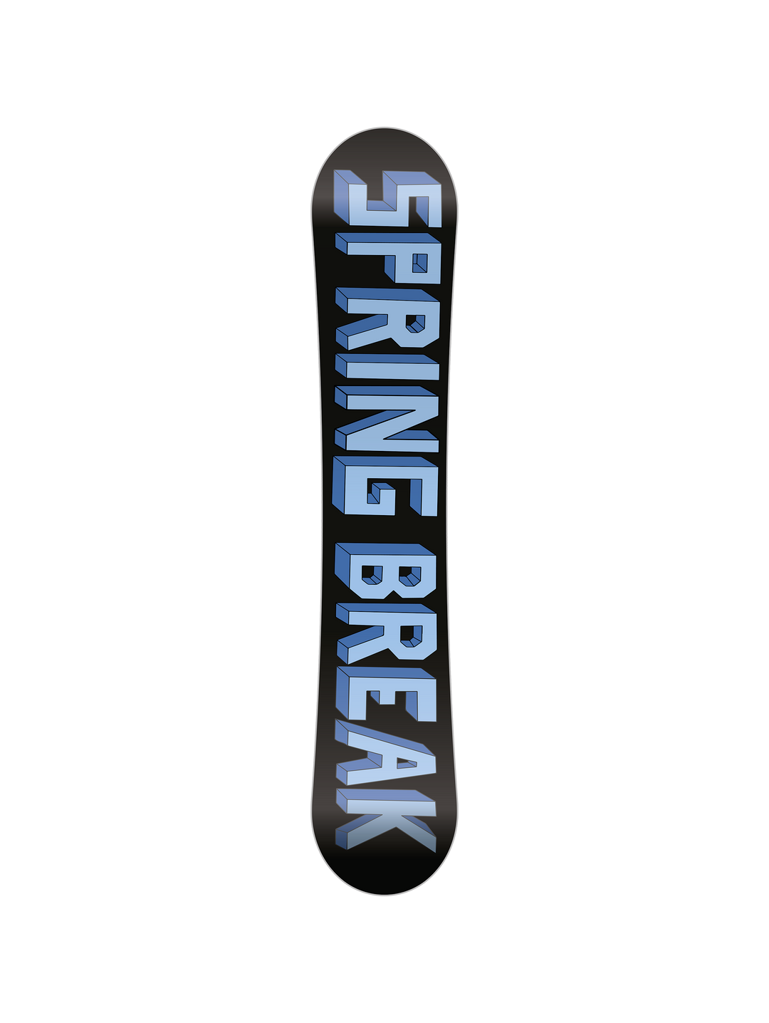 2026 Capita Spring Break Stairmaster Wide Snowboard - 156w