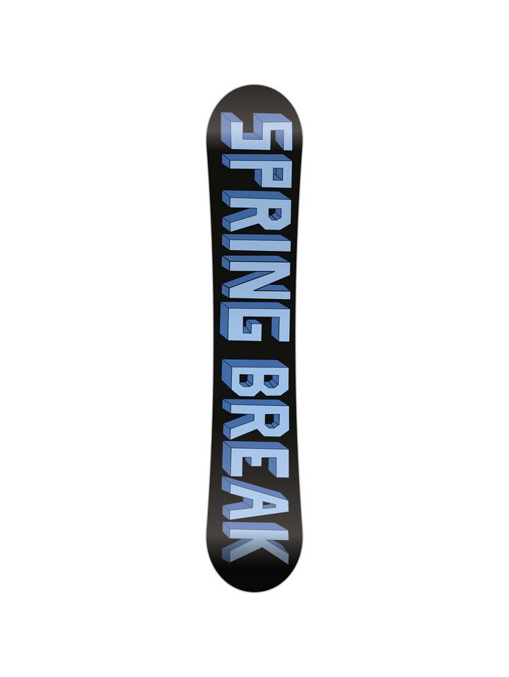 2026 Capita Spring Break Stairmaster Wide Snowboard - 156w