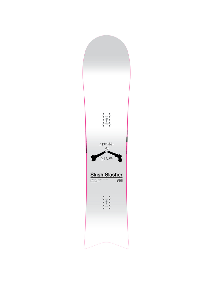 2026 Capita Spring Break Slush Slasher Snowboard - 143cm