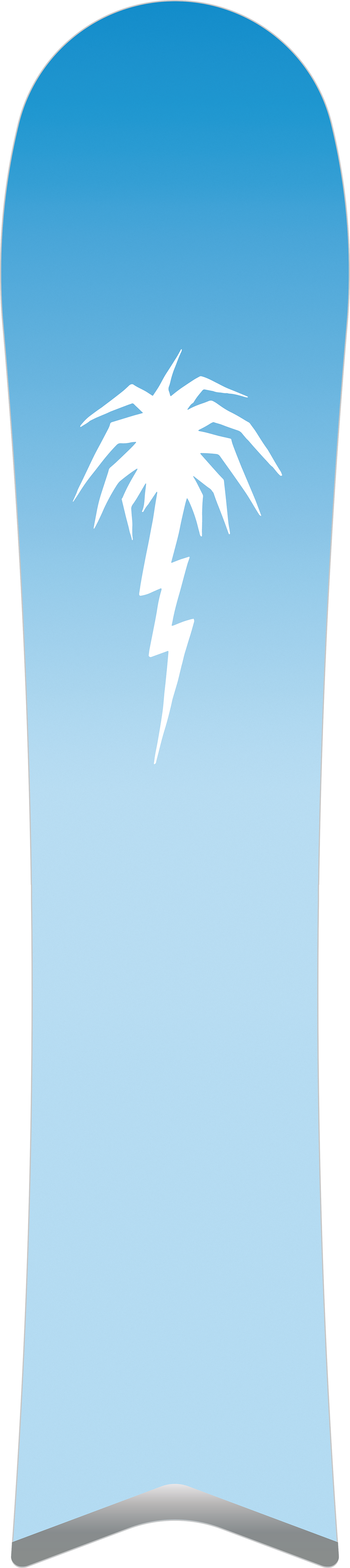 2027 Capita SB Slush Slasher 2.0 Snowboard - 143cm