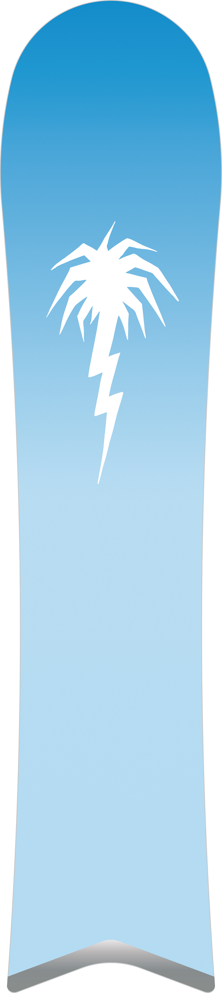 2027 Capita SB Slush Slasher 2.0 Snowboard - 143cm