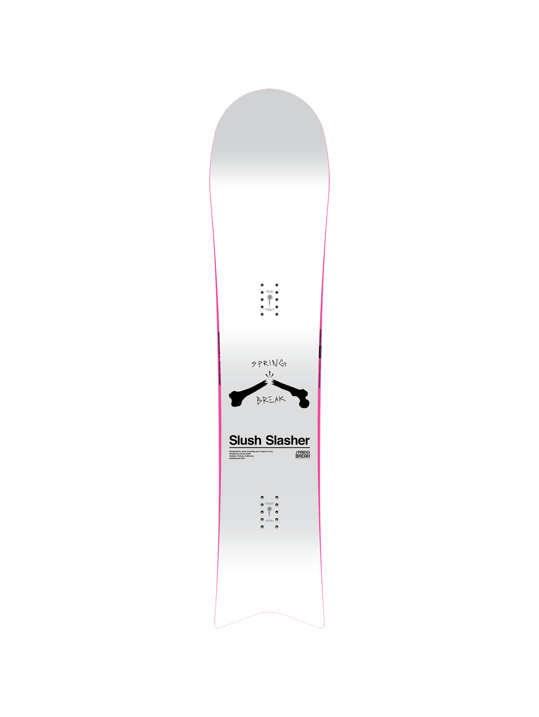 2026 Capita Spring Break Slush Slasher Snowboard - 147cm