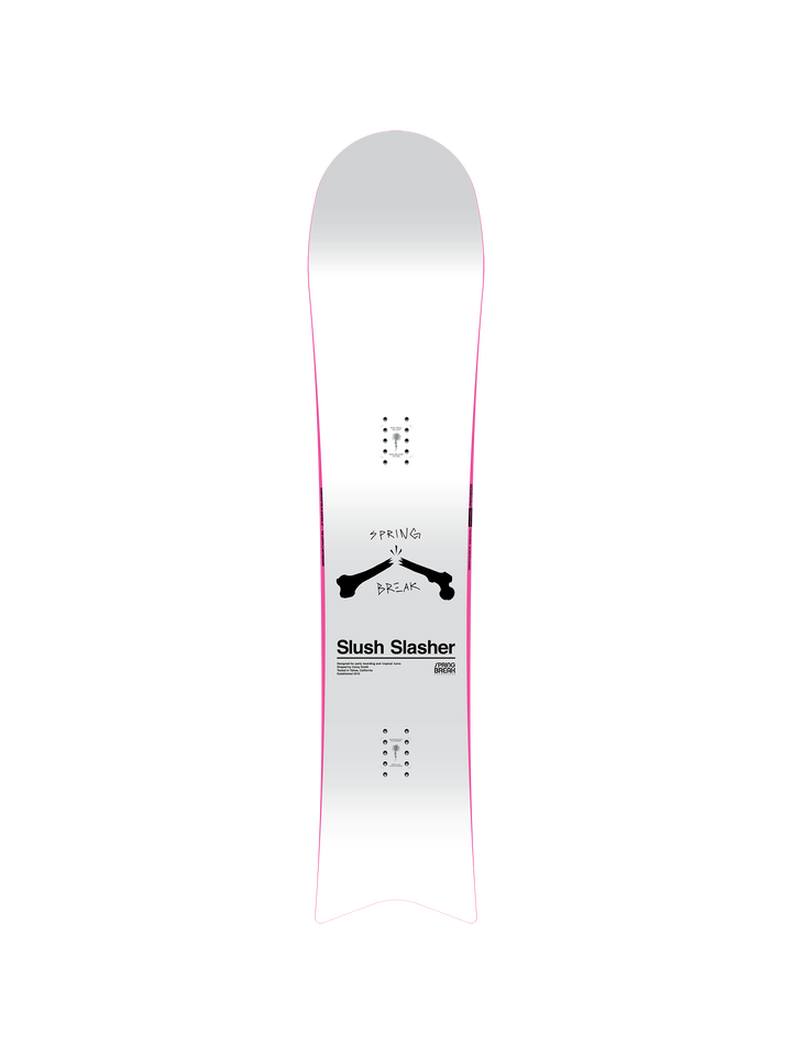 2026 Capita Spring Break Slush Slasher Snowboard - 147cm