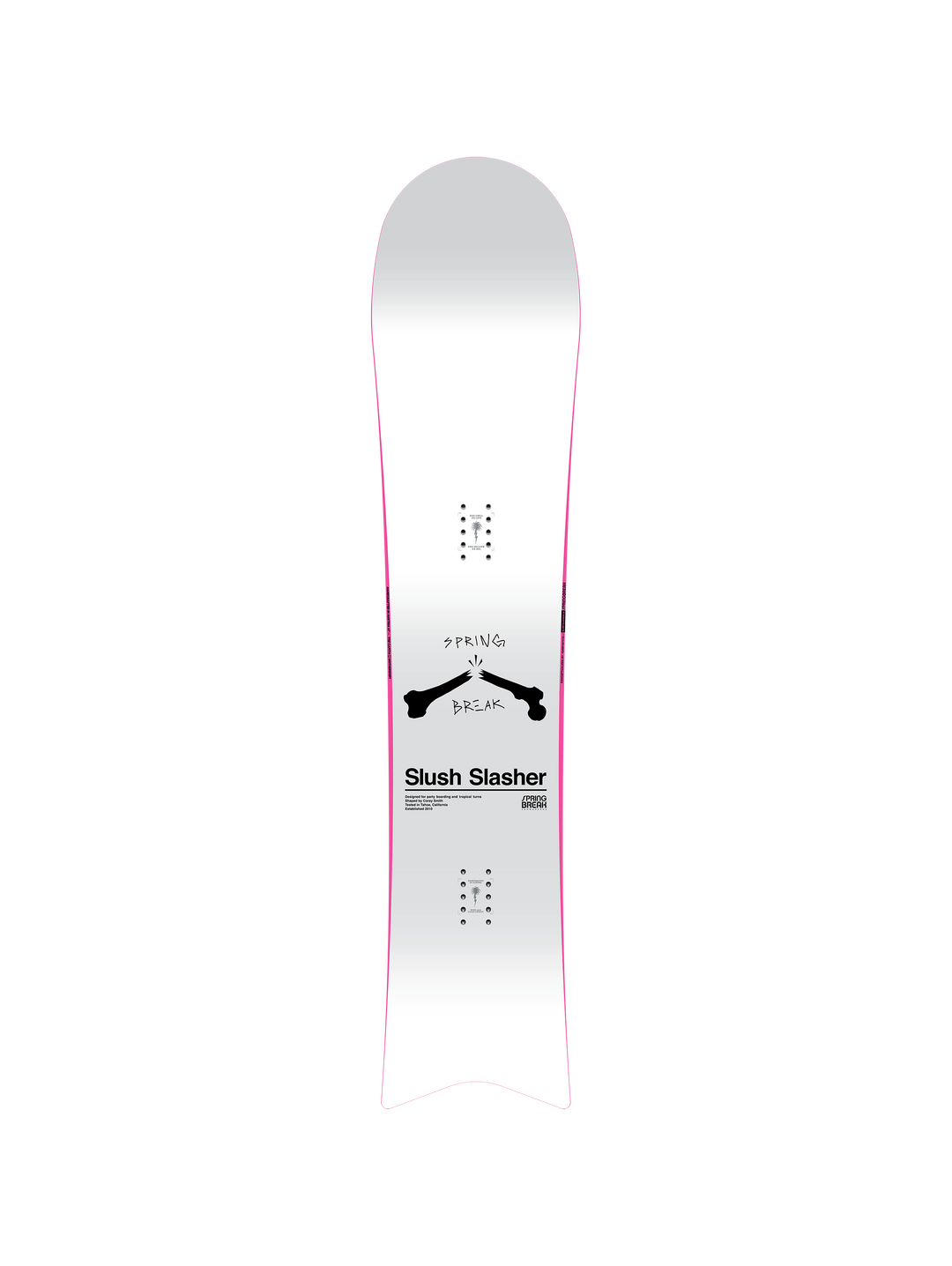 2026 Capita Spring Break Slush Slasher Snowboard - 151cm