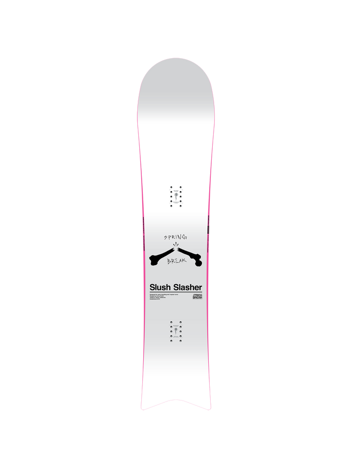 2026 Capita Spring Break Slush Slasher Snowboard - 151cm