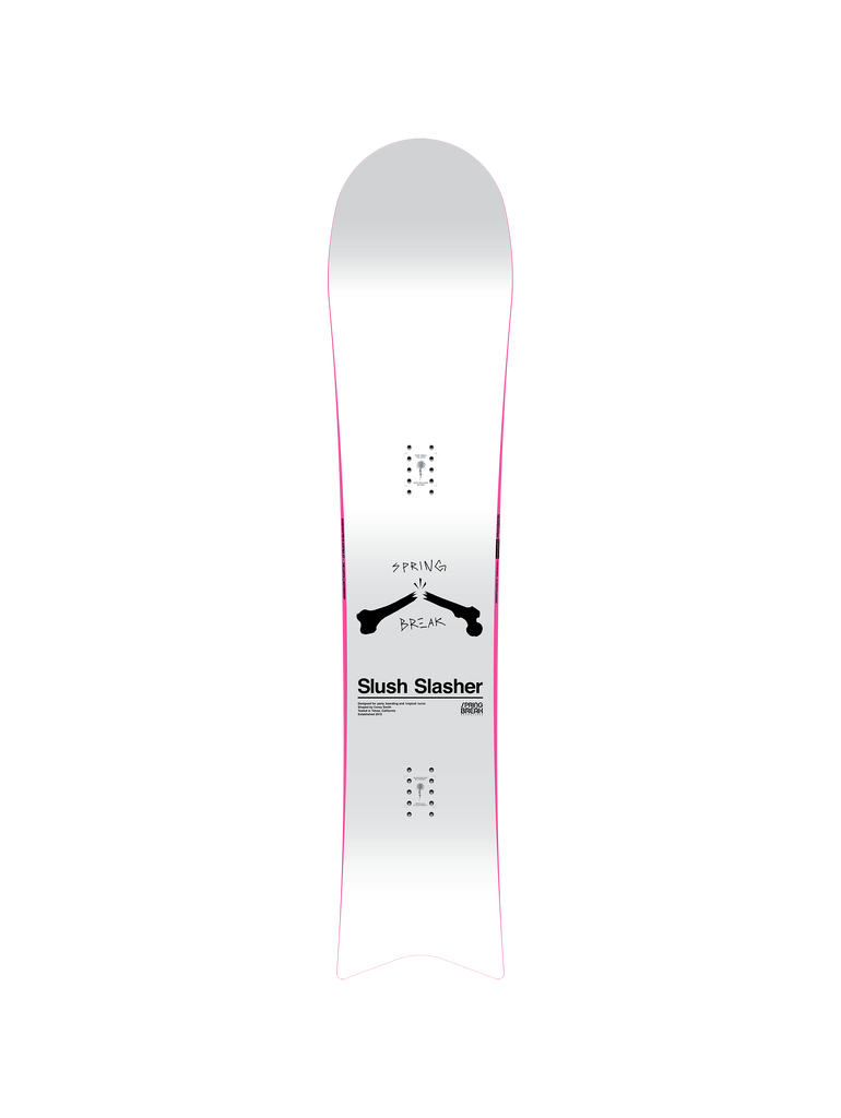 2026 Capita Spring Break Slush Slasher Snowboard - 151cm – Civil