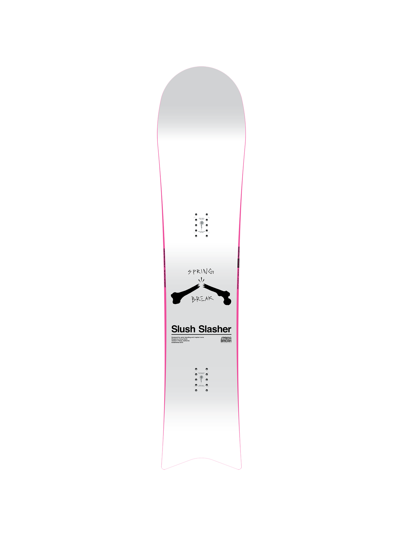 2026 Capita Spring Break Slush Slasher Snowboard - 151cm – Civil