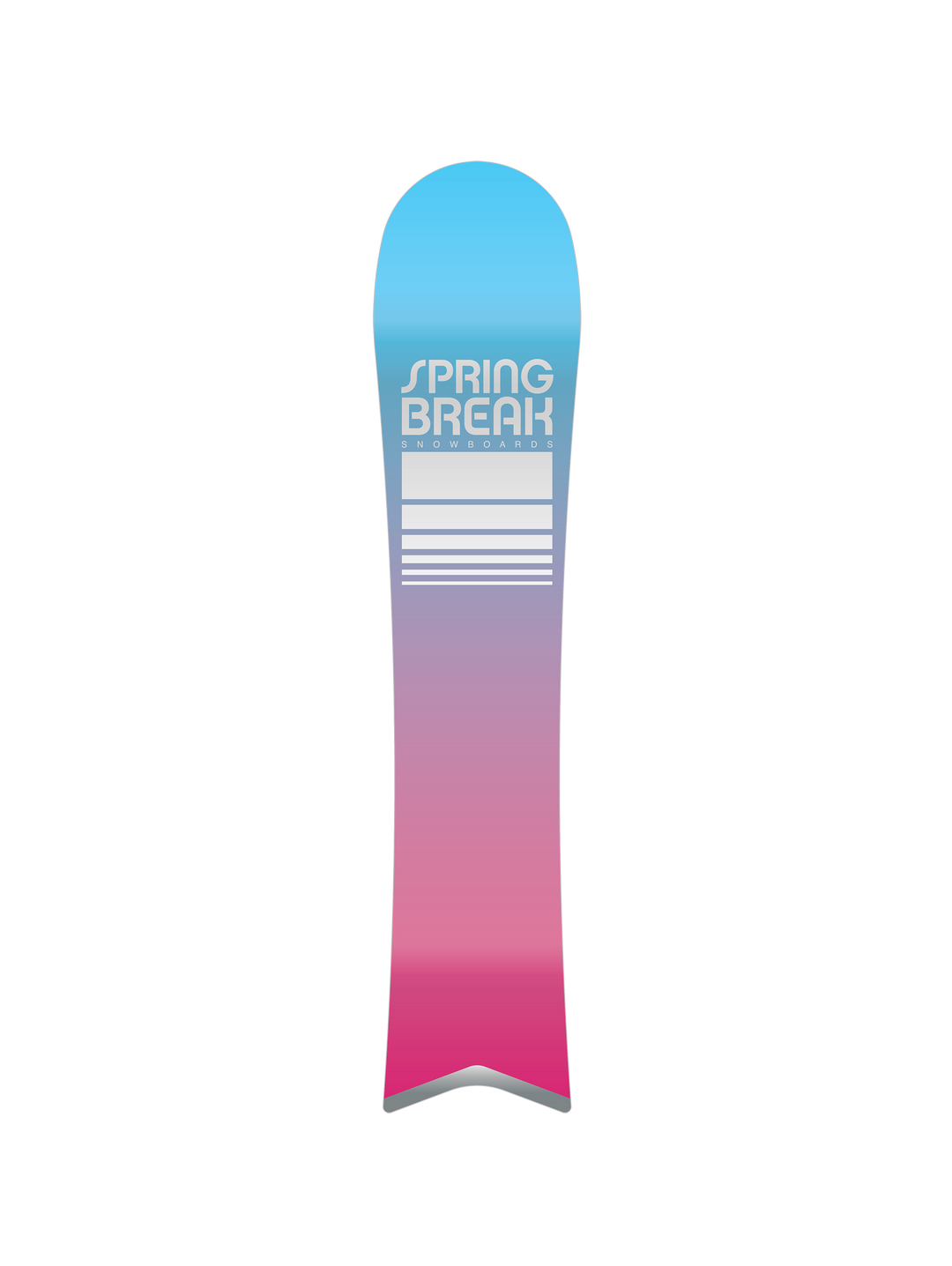 2026 Capita Spring Break Slush Slasher Snowboard - 147cm
