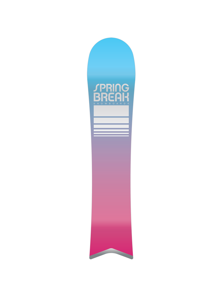 2026 Capita Spring Break Slush Slasher Snowboard - 147cm