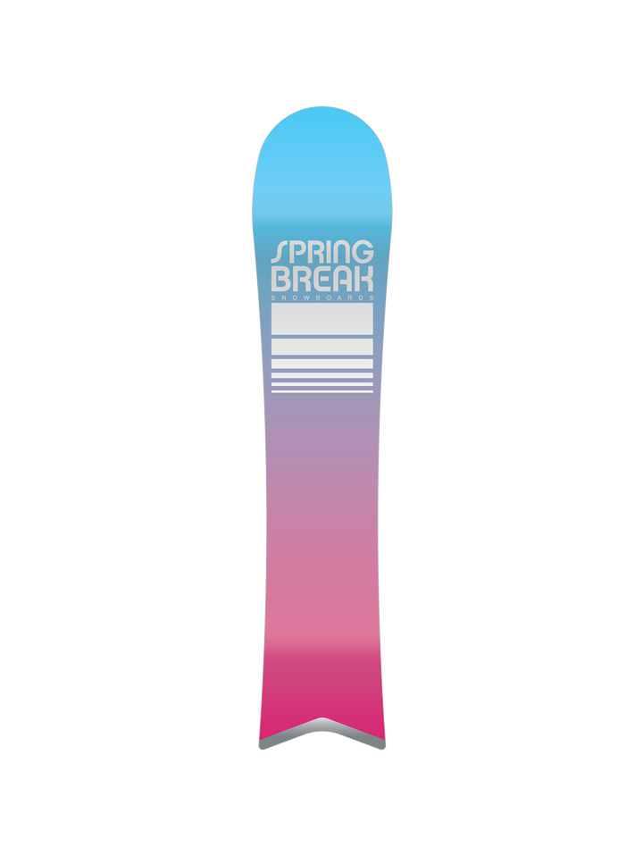 2026 Capita Spring Break Slush Slasher Snowboard - 151cm