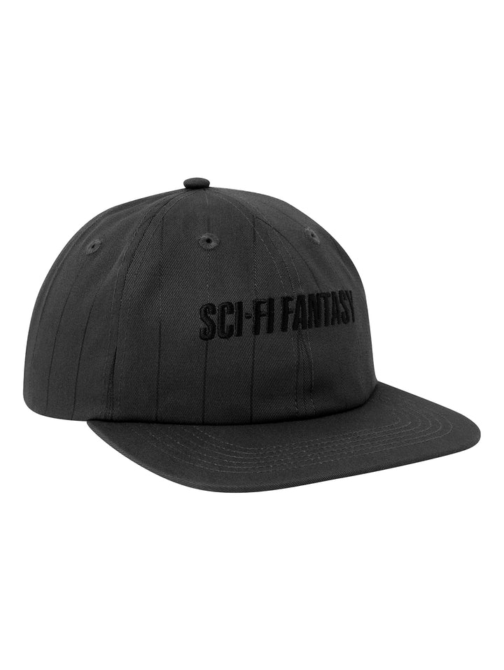 Sci-Fi Fast Stripe Hat - Charcoal