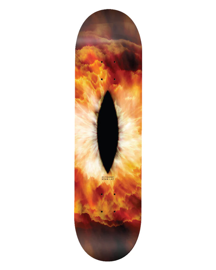 Sci-Fi Fantasy Ryan Lay Eye Of Sauron Deck - 8.38