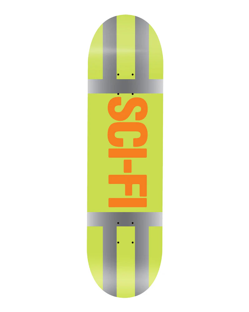 Sci-Fi Fantasy Safety Vest Deck - 8.5